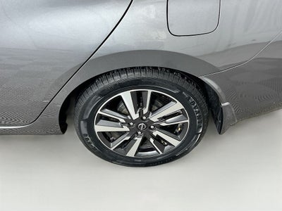 2024 Nissan Versa 1.6 SV