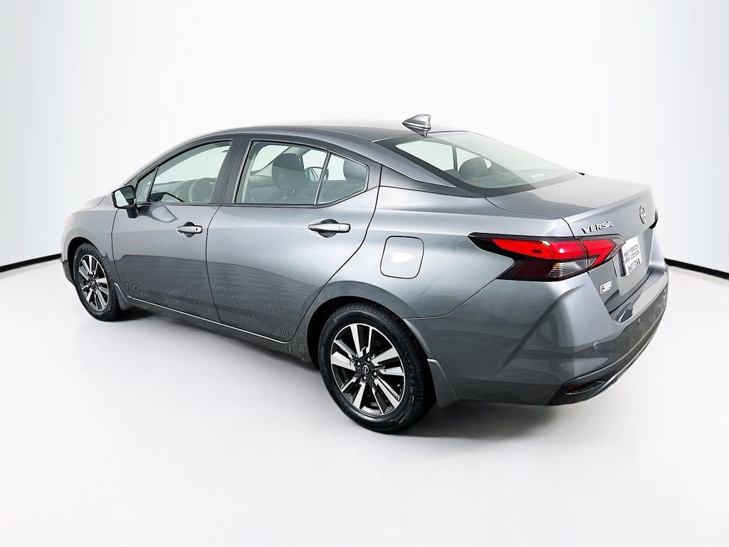 2024 Nissan Versa 1.6 SV