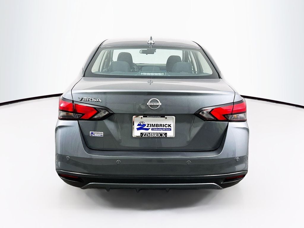 2024 Nissan Versa 1.6 SV