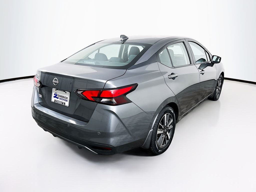 2024 Nissan Versa 1.6 SV