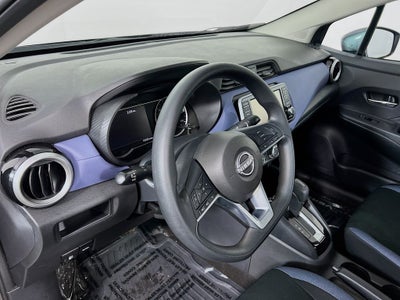 2024 Nissan Versa 1.6 SV