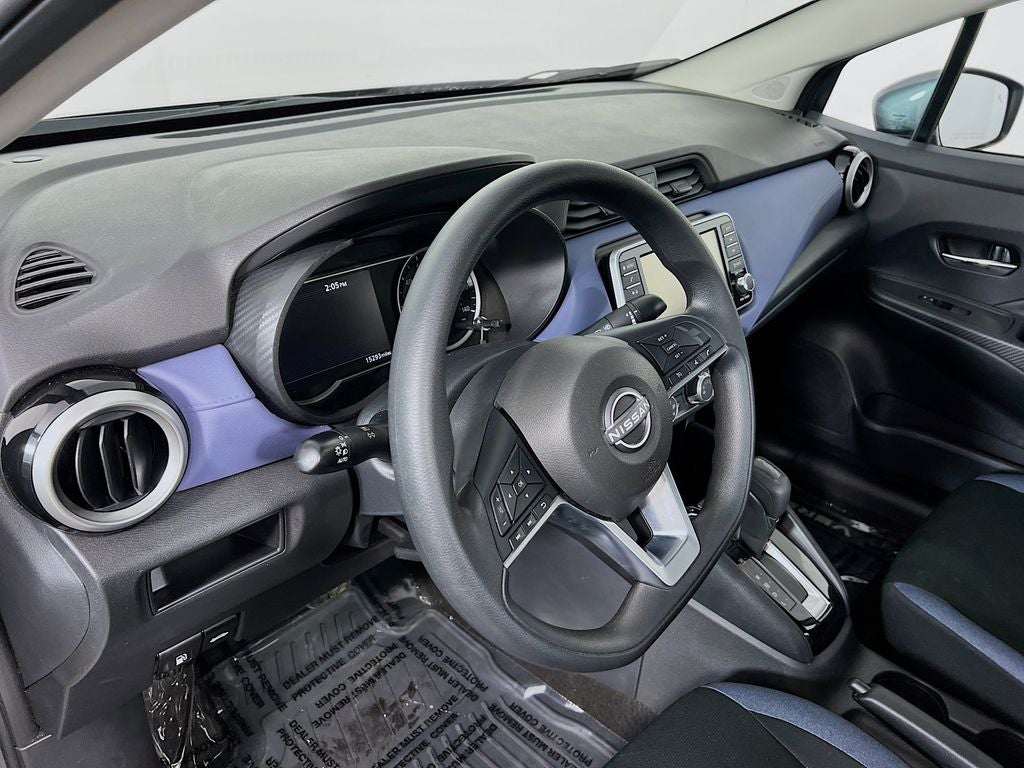 2024 Nissan Versa 1.6 SV