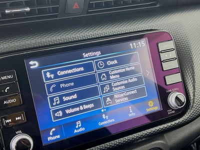 2024 Nissan Kicks SV