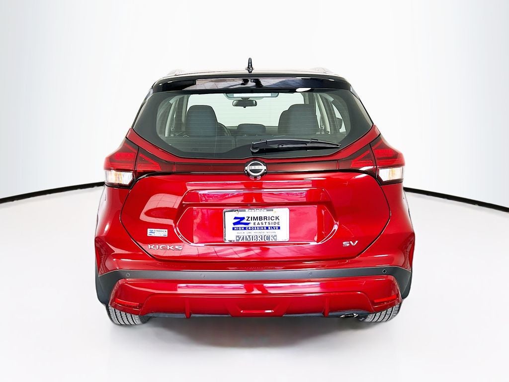 2024 Nissan Kicks SV