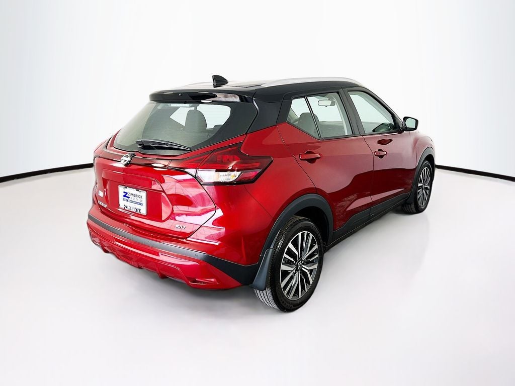 2024 Nissan Kicks SV