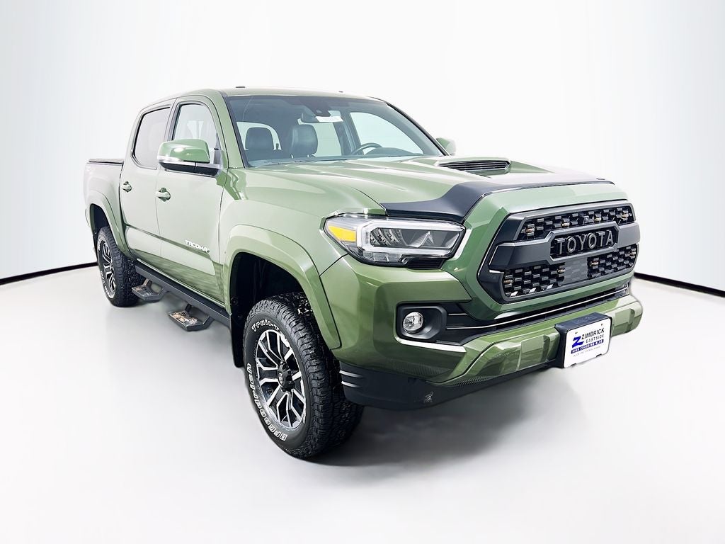 2021 Toyota Tacoma TRD Sport V6