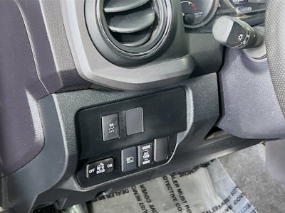 2021 Toyota Tacoma TRD Sport V6