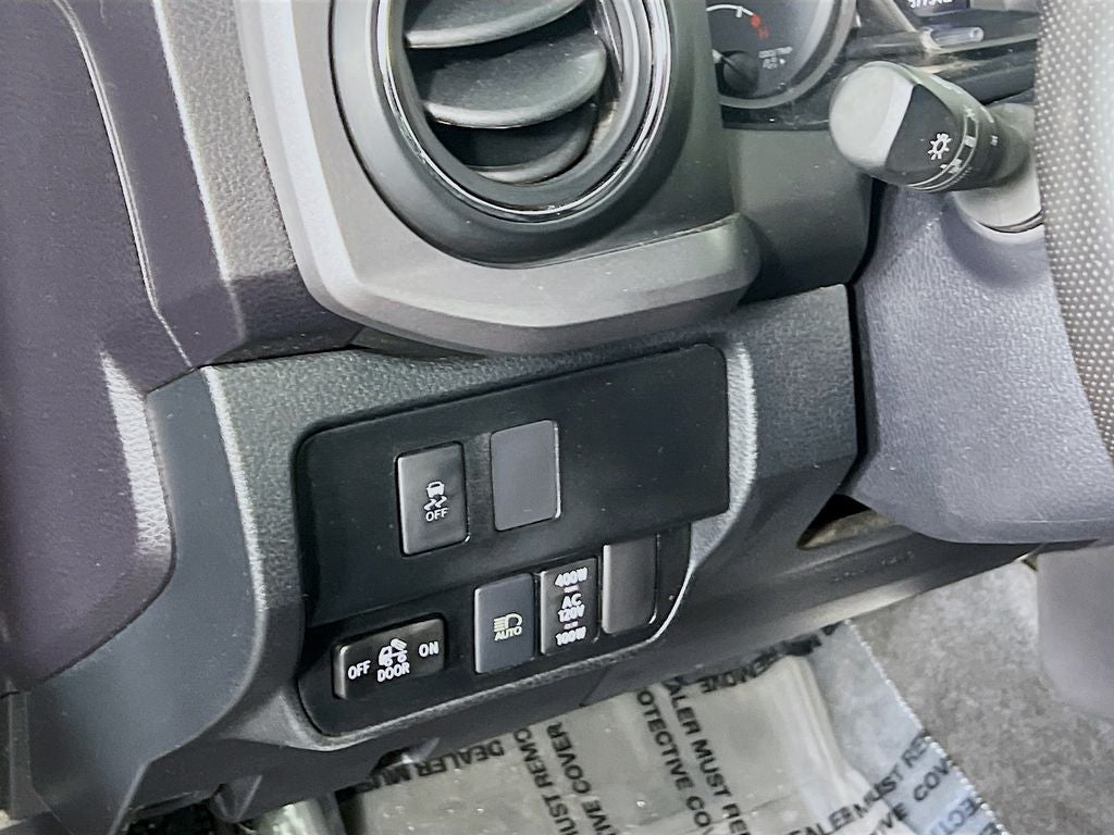 2021 Toyota Tacoma TRD Sport V6