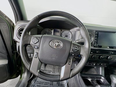 2021 Toyota Tacoma TRD Sport V6