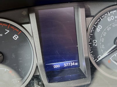 2021 Toyota Tacoma TRD Sport V6