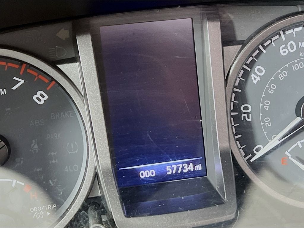 2021 Toyota Tacoma TRD Sport V6