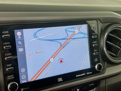 2021 Toyota Tacoma TRD Sport V6