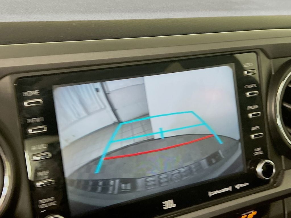 2021 Toyota Tacoma TRD Sport V6