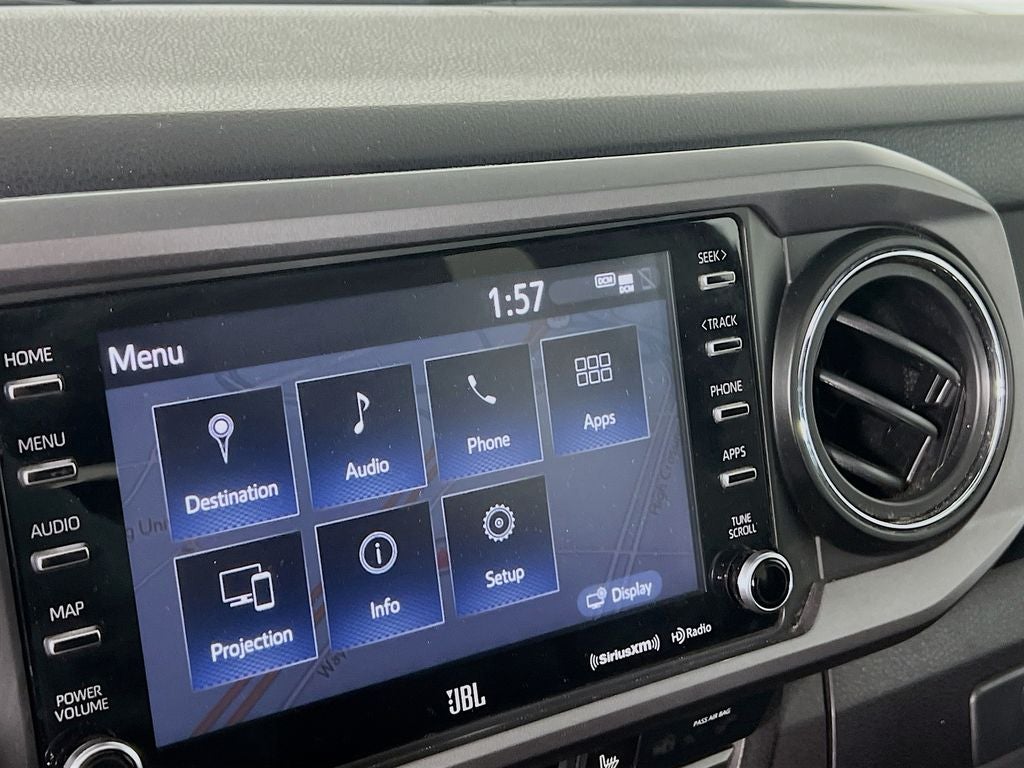 2021 Toyota Tacoma TRD Sport V6