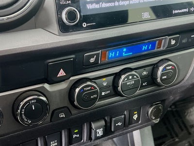 2021 Toyota Tacoma TRD Sport V6