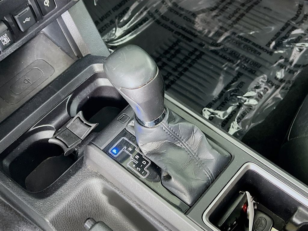 2021 Toyota Tacoma TRD Sport V6