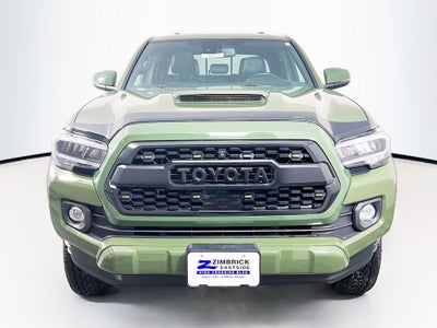 2021 Toyota Tacoma TRD Sport V6