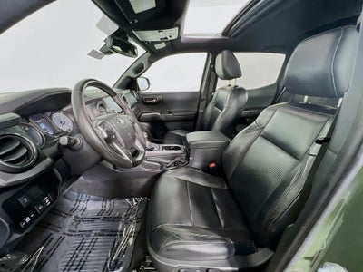 2021 Toyota Tacoma TRD Sport V6