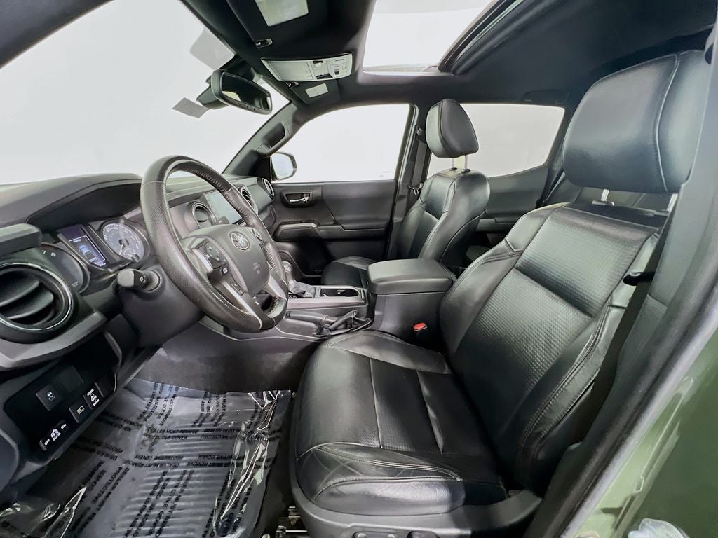 2021 Toyota Tacoma TRD Sport V6