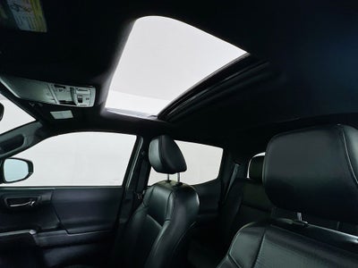 2021 Toyota Tacoma TRD Sport V6