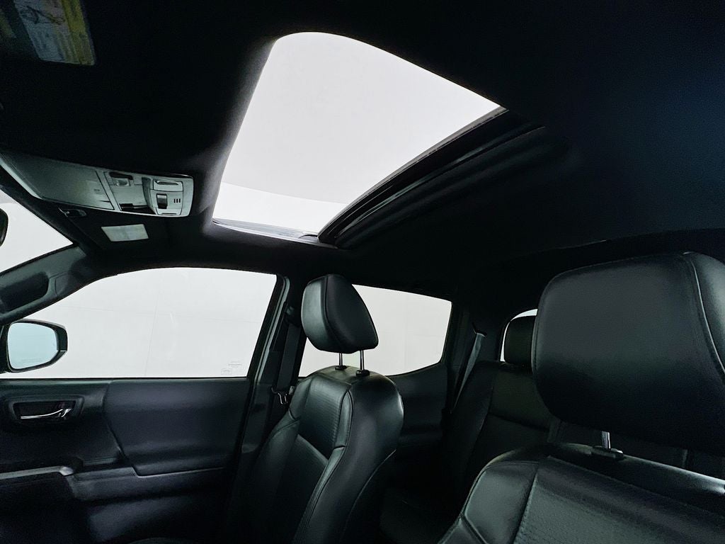 2021 Toyota Tacoma TRD Sport V6