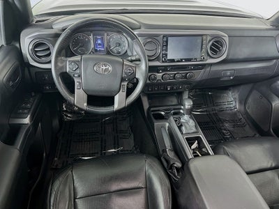 2021 Toyota Tacoma TRD Sport V6