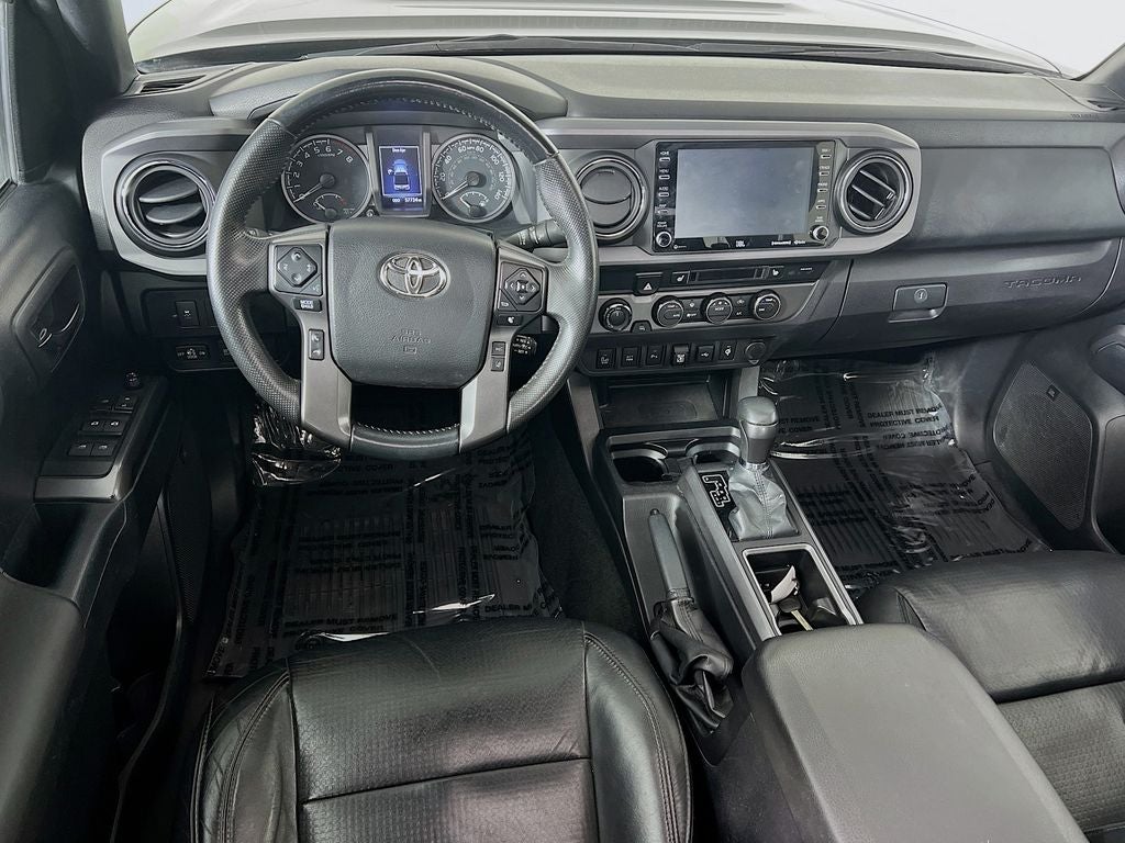 2021 Toyota Tacoma TRD Sport V6