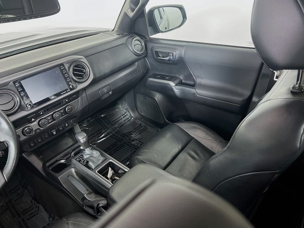 2021 Toyota Tacoma TRD Sport V6