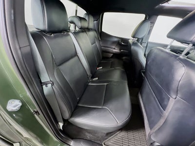 2021 Toyota Tacoma TRD Sport V6