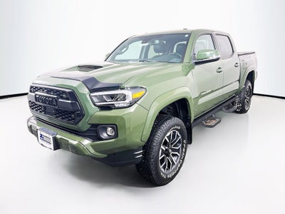 2021 Toyota Tacoma TRD Sport V6