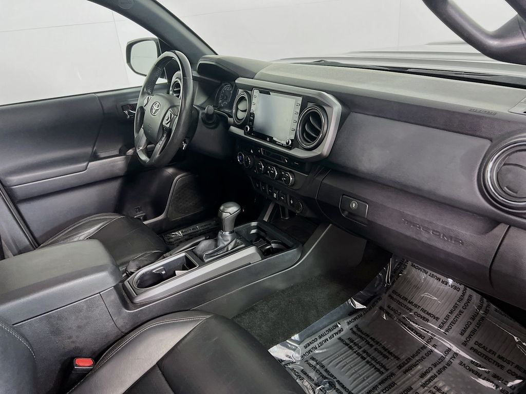 2021 Toyota Tacoma TRD Sport V6