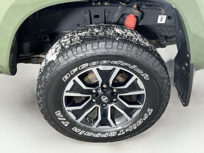 2021 Toyota Tacoma TRD Sport V6