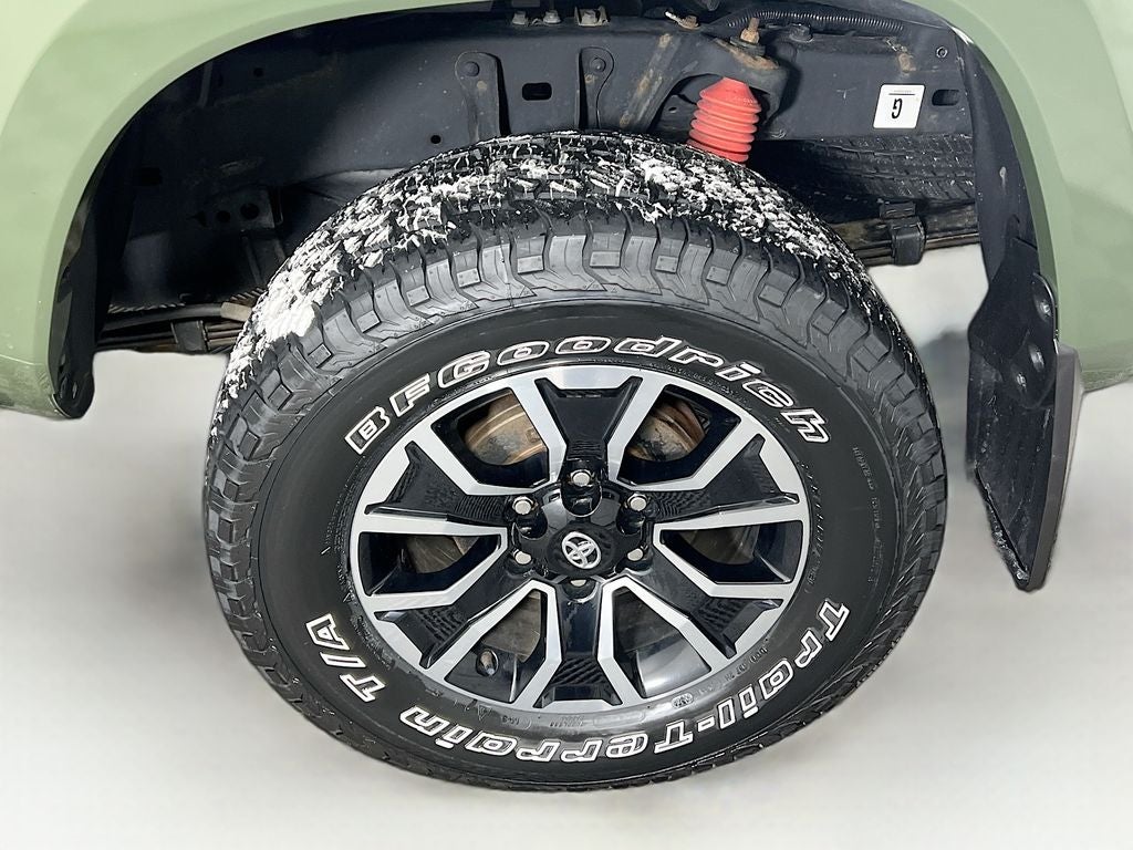 2021 Toyota Tacoma TRD Sport V6