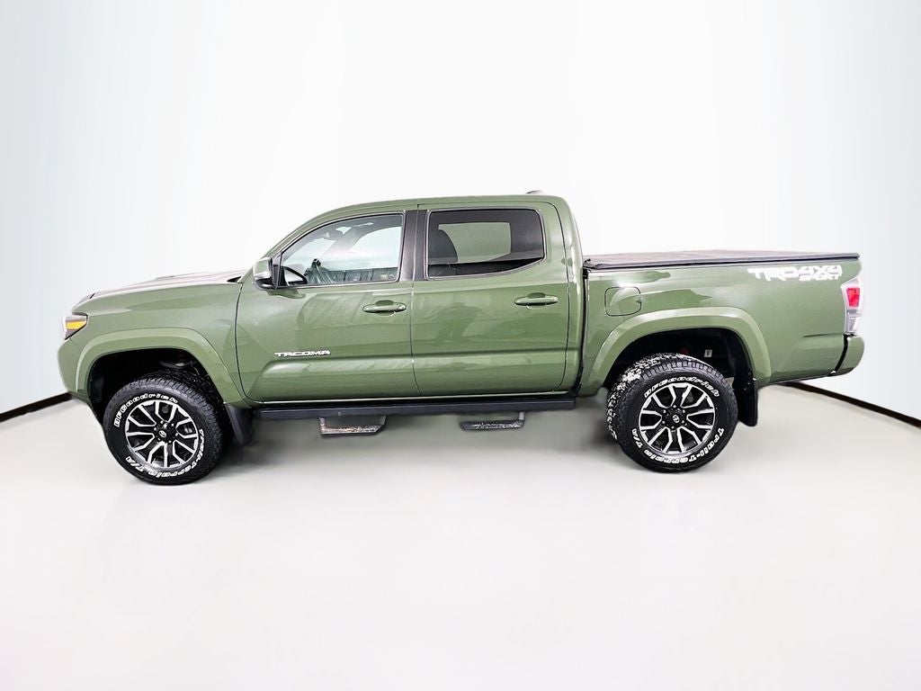 2021 Toyota Tacoma TRD Sport V6