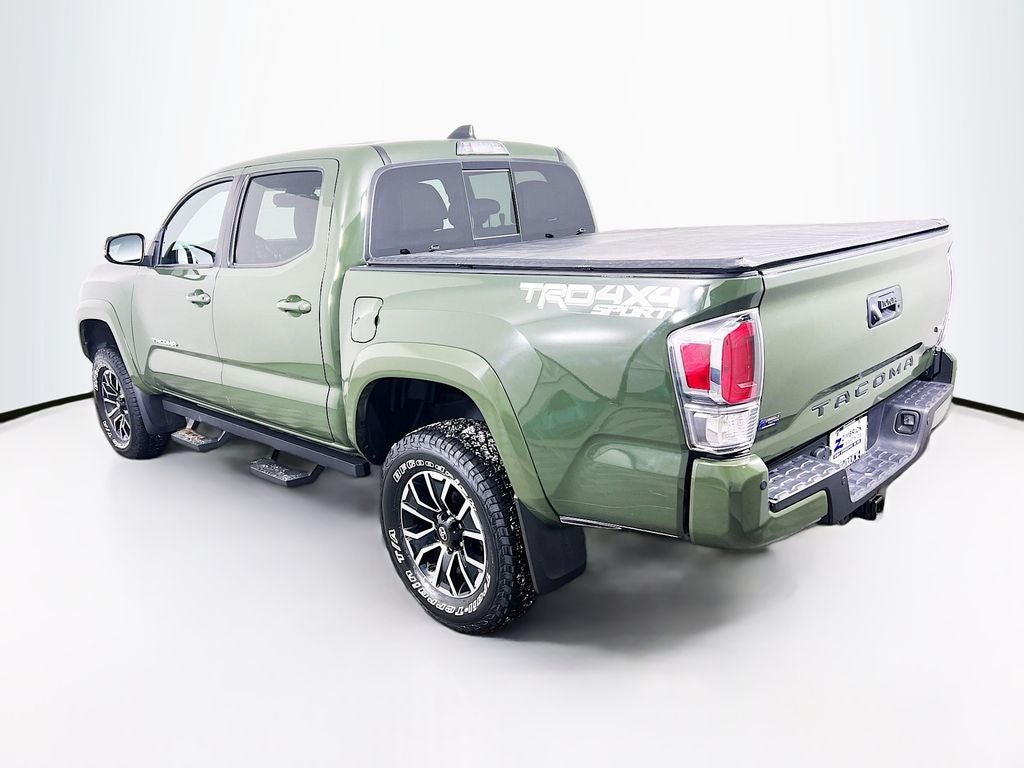 2021 Toyota Tacoma TRD Sport V6