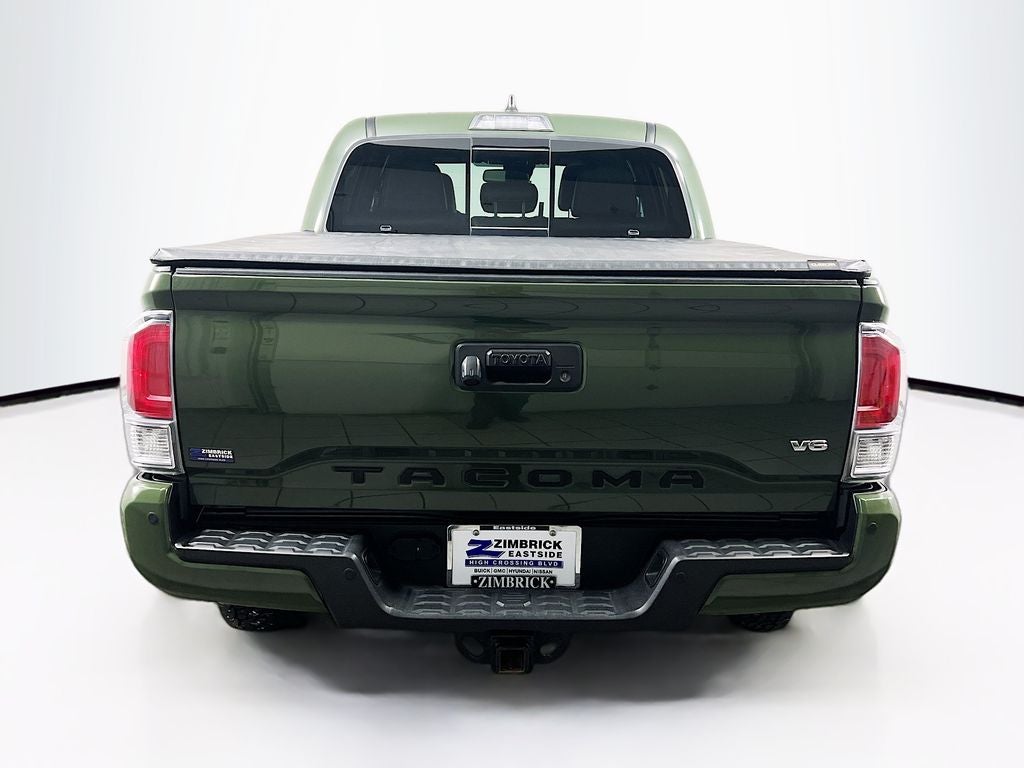 2021 Toyota Tacoma TRD Sport V6