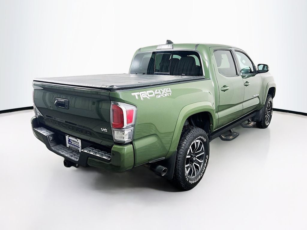 2021 Toyota Tacoma TRD Sport V6