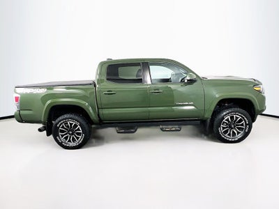 2021 Toyota Tacoma TRD Sport V6