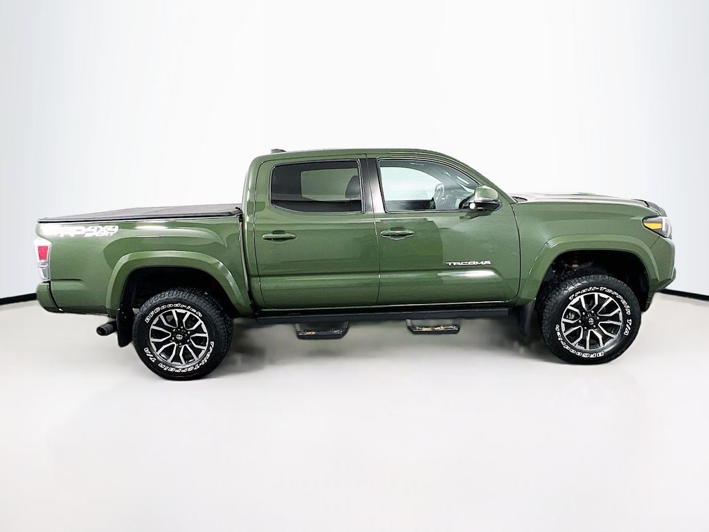 2021 Toyota Tacoma TRD Sport V6