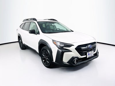 2024 Subaru Outback Onyx Edition