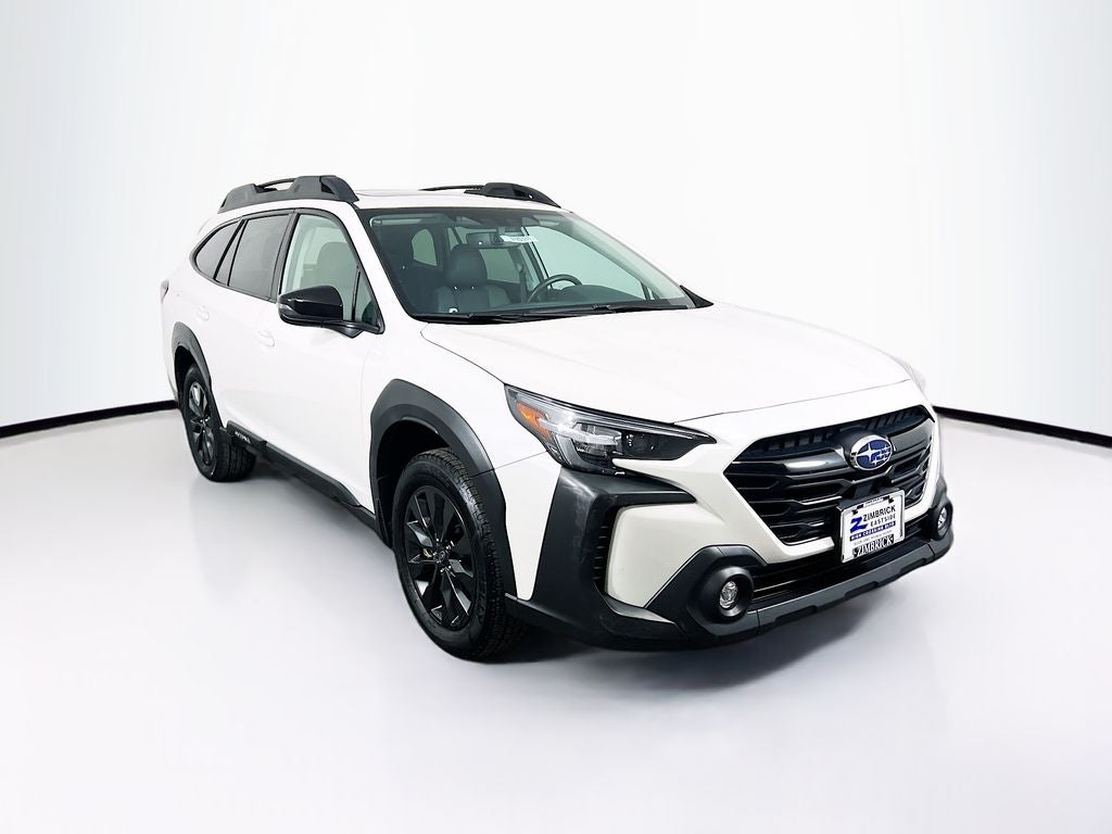 2024 Subaru Outback Onyx Edition