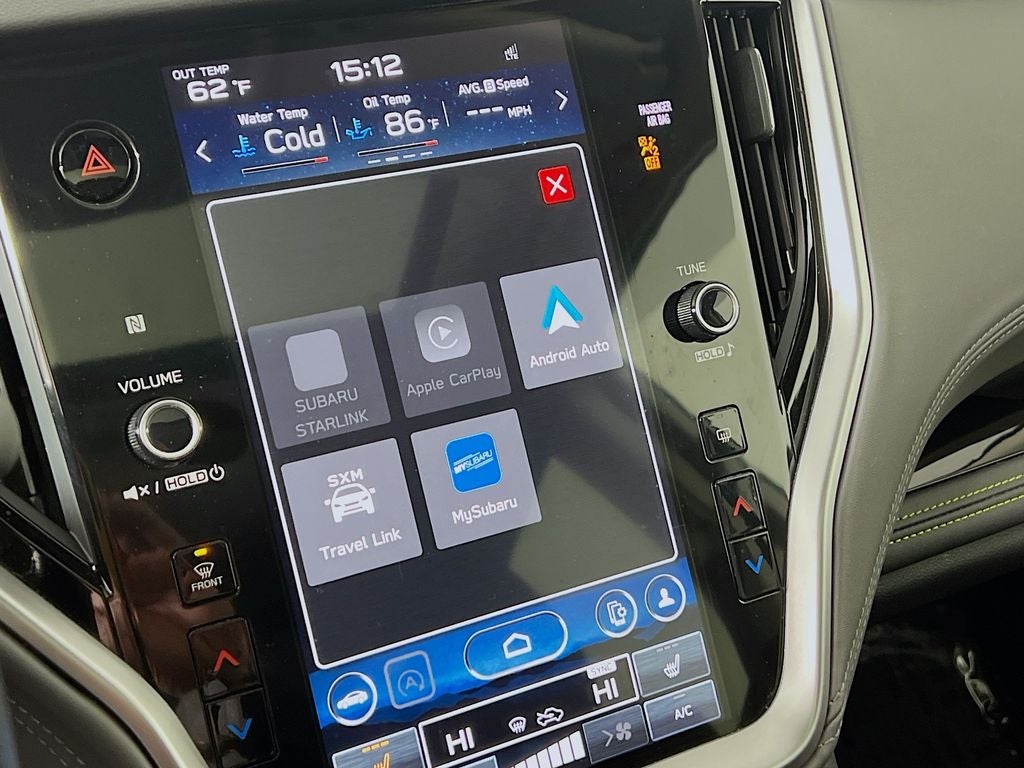 2024 Subaru Outback Onyx Edition