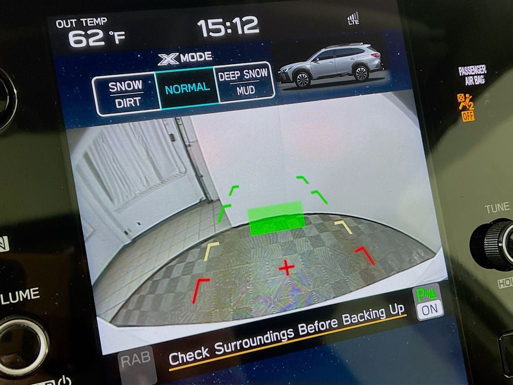 2024 Subaru Outback Onyx Edition