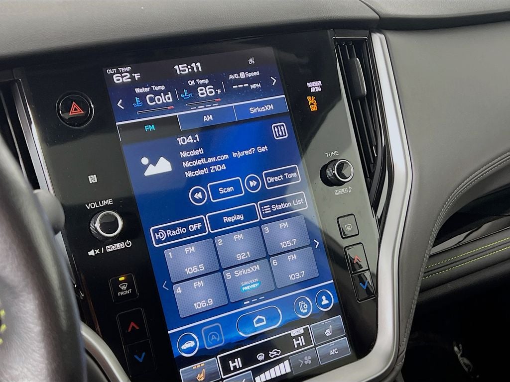 2024 Subaru Outback Onyx Edition