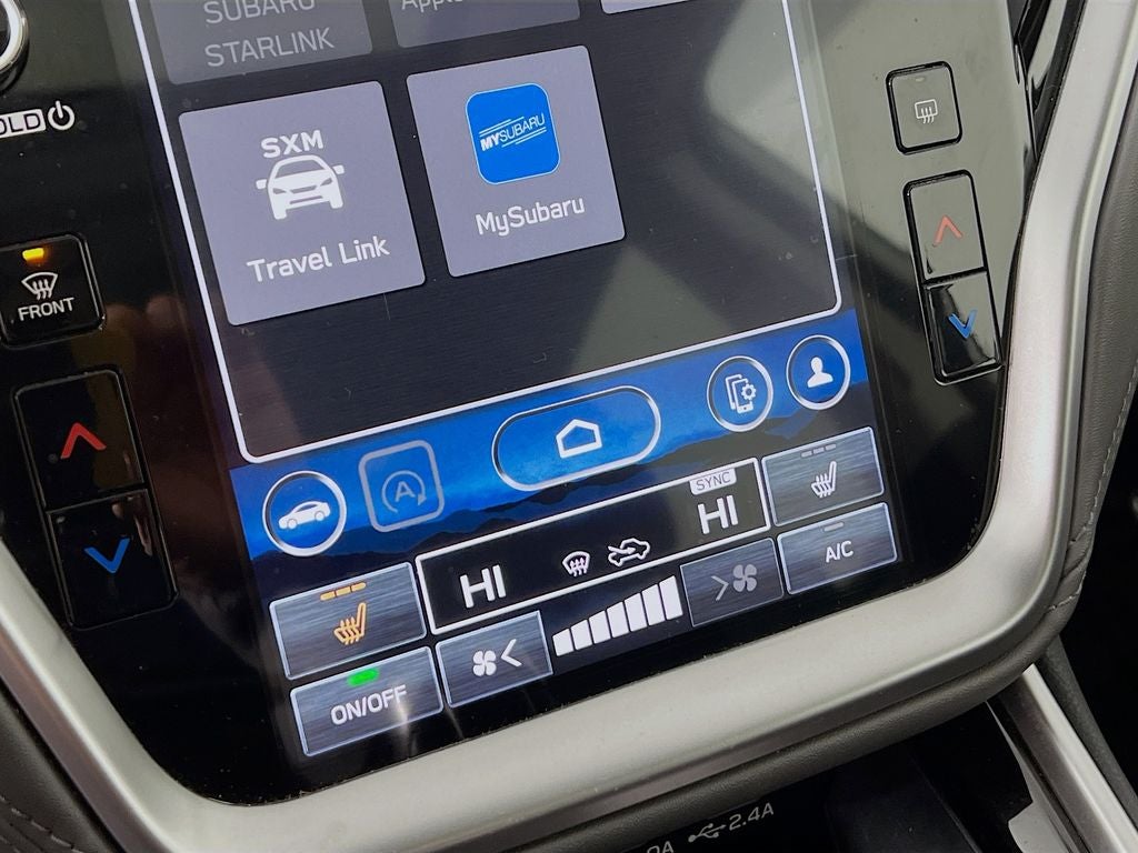 2024 Subaru Outback Onyx Edition