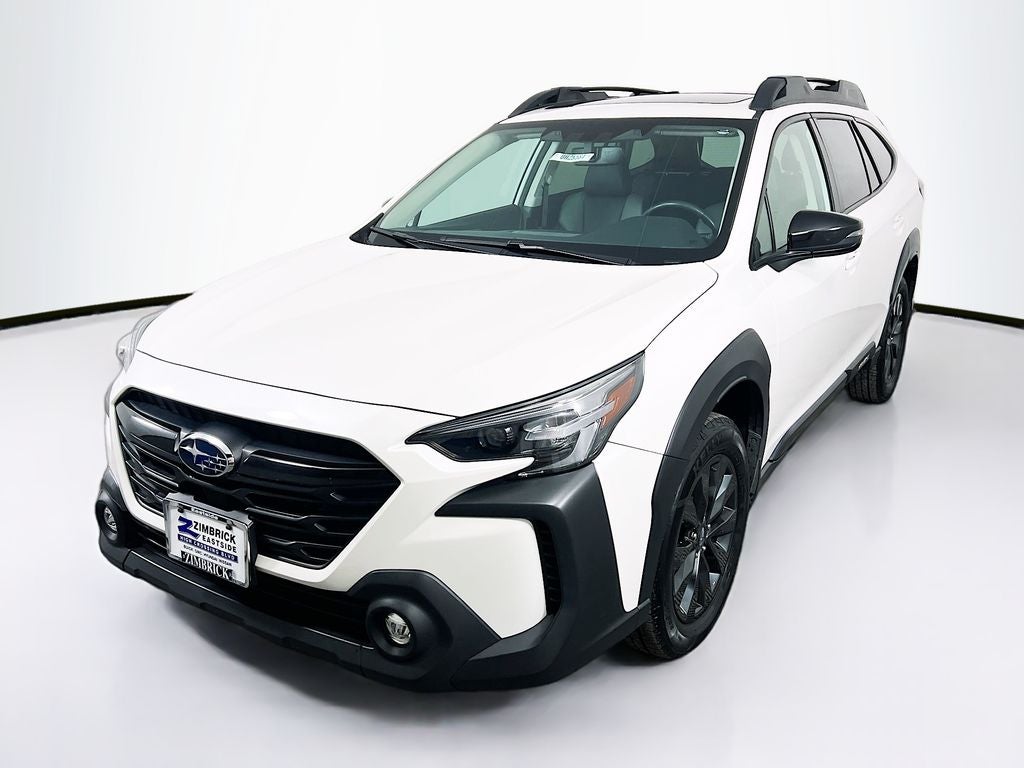 2024 Subaru Outback Onyx Edition
