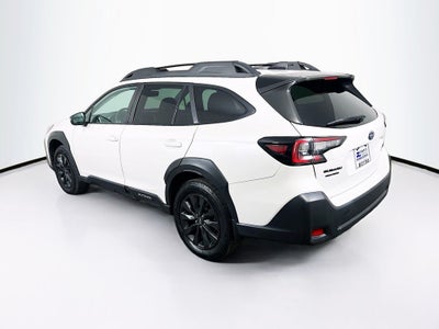 2024 Subaru Outback Onyx Edition