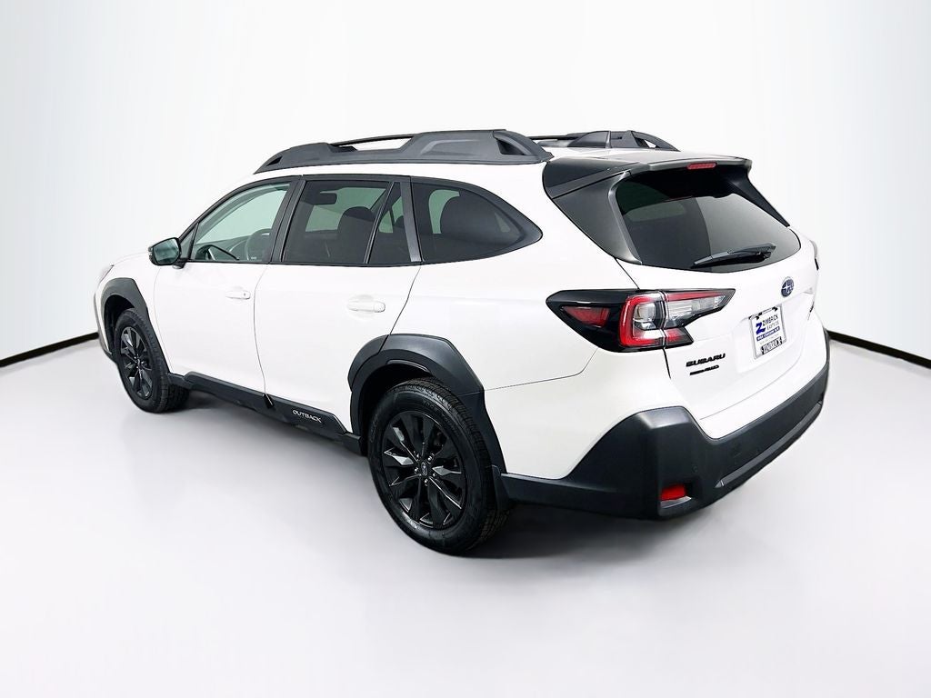 2024 Subaru Outback Onyx Edition
