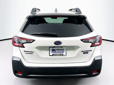 2024 Subaru Outback Onyx Edition