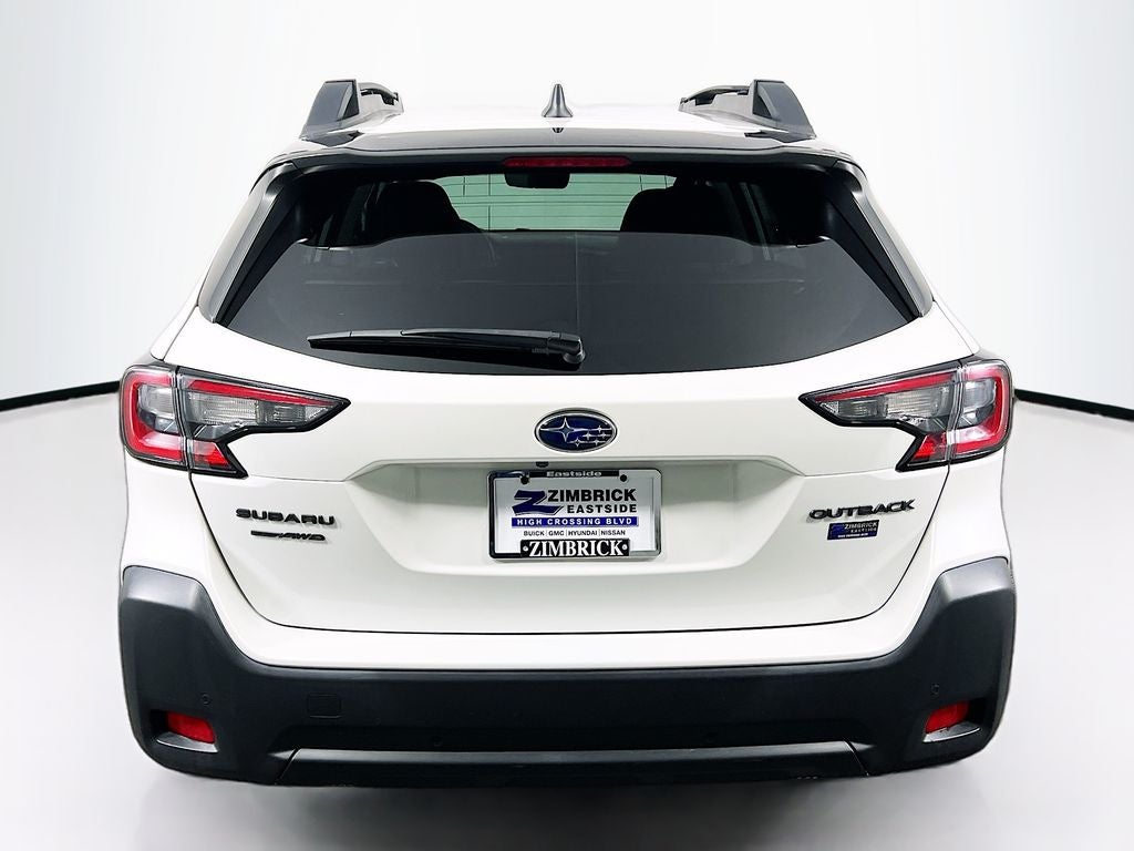 2024 Subaru Outback Onyx Edition